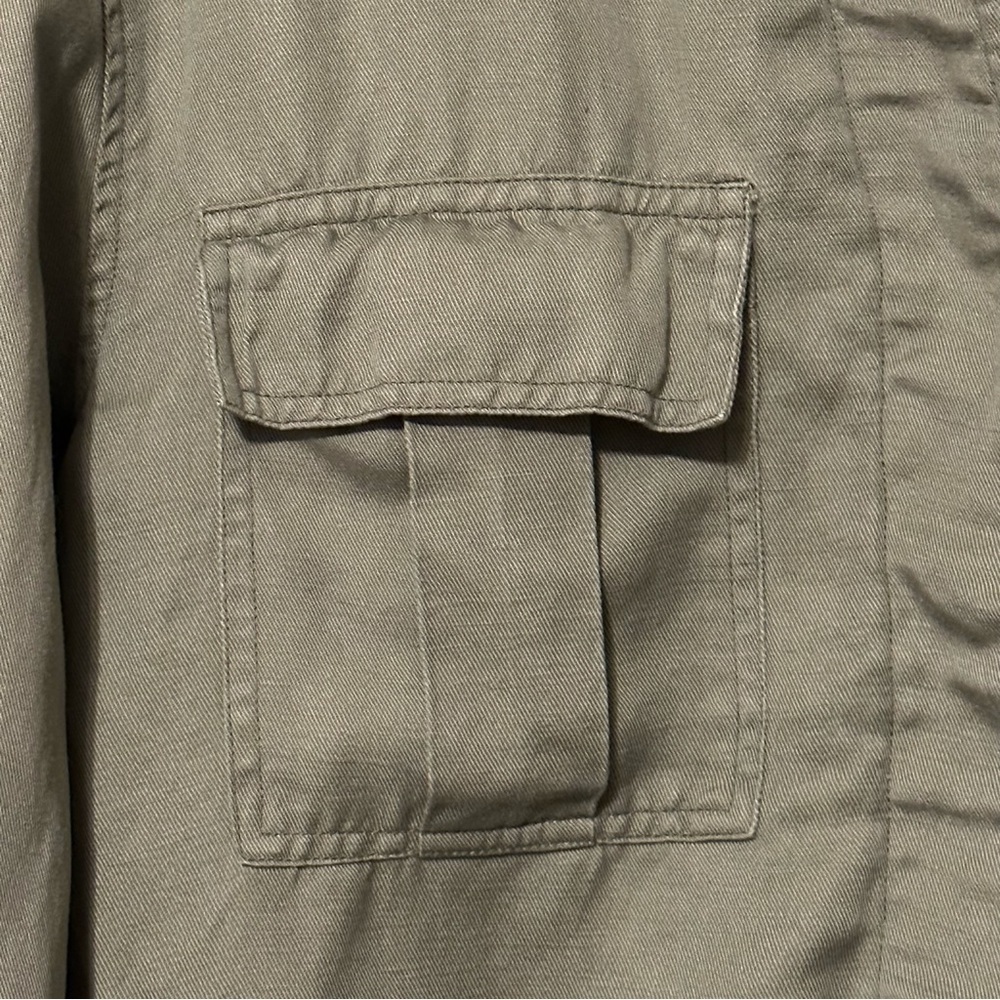Rails Elliot Embroidered Utility Shacket Boho Western Desert Wanderlust Small - Picture 6 of 14